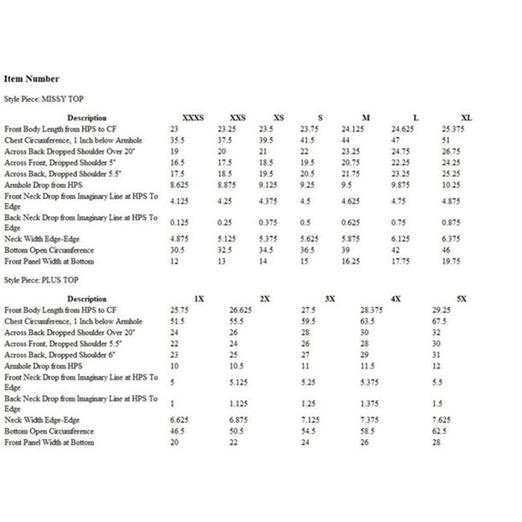 Belle by Kim Gravel Tie Dye Faux Wrap Top - Picture 4 of 4